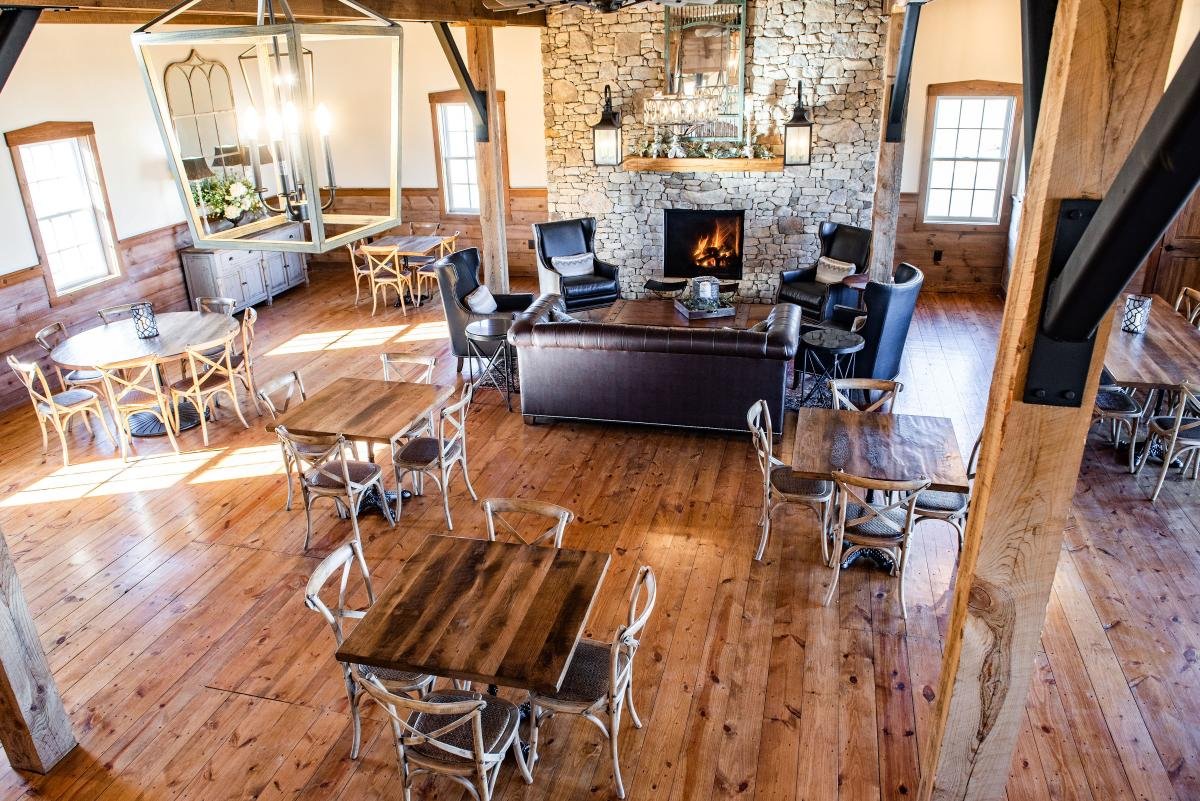 Williams Gap Vineyard, Round Hill, United States