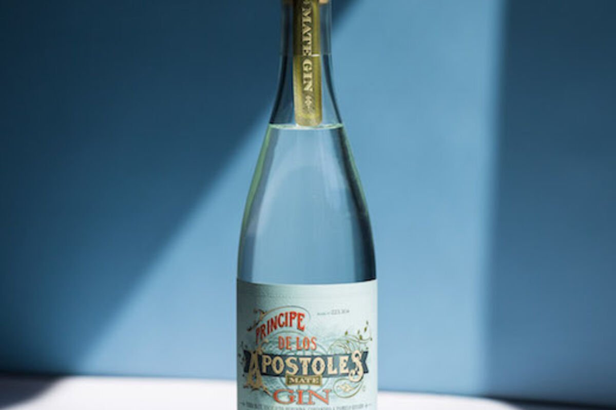 Príncipe de los Apóstoles Gin, Winery in Buenos Aires