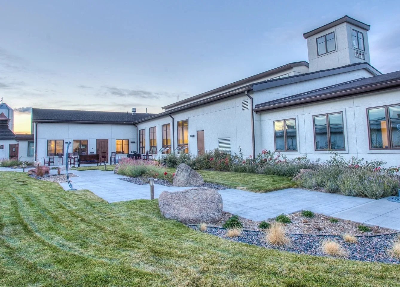 Leopold Bros. winery in Denver, United States