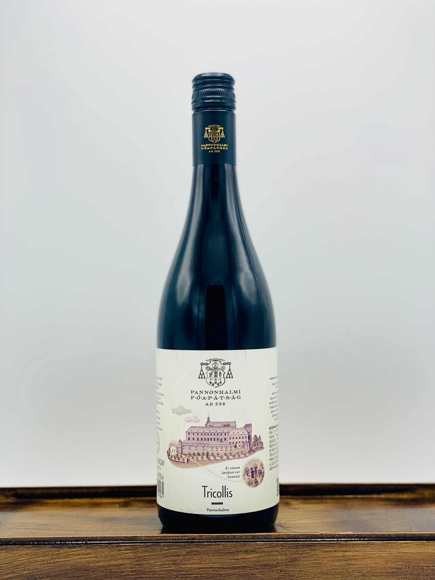 Pannonhalmi Apátsági Pincészet winery in Pannonhalma, Hungary