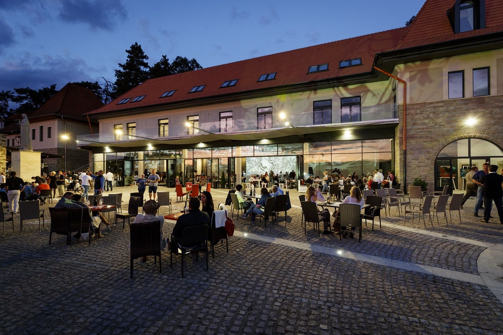 St. Andrea Winery, Egerszalók, Hungary