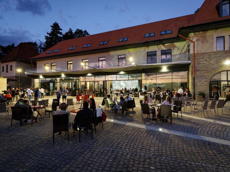 St. Andrea Winery, Egerszalók, Hungary