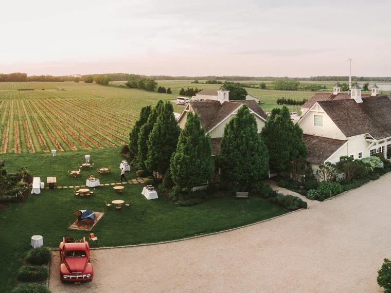 Bedell Cellars, Cutchogue, United States