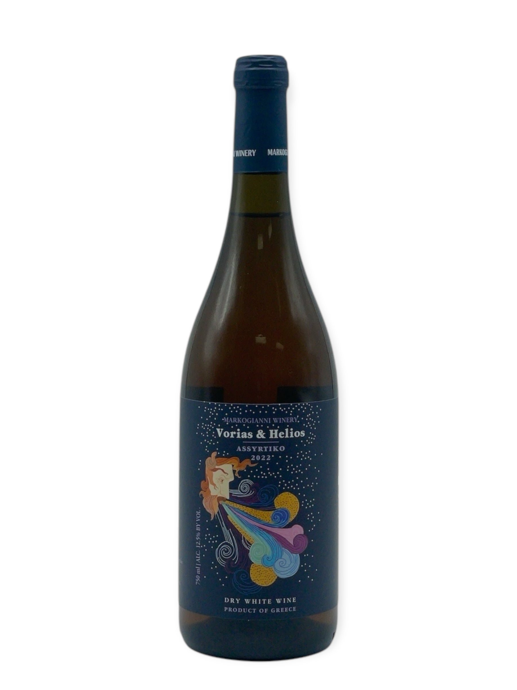 Markogianni Winery, Winery in Gastouni