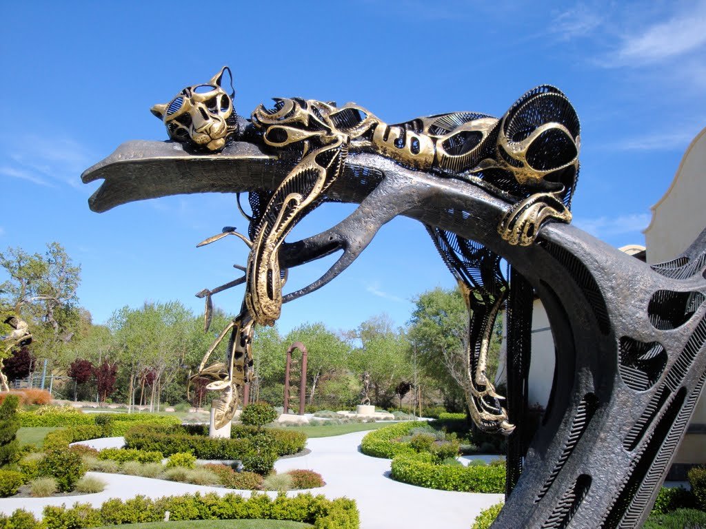 Sculpterra Winery