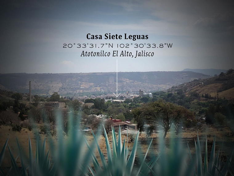 Casa Siete Leguas, Atotonilco El Alto, Mexico
