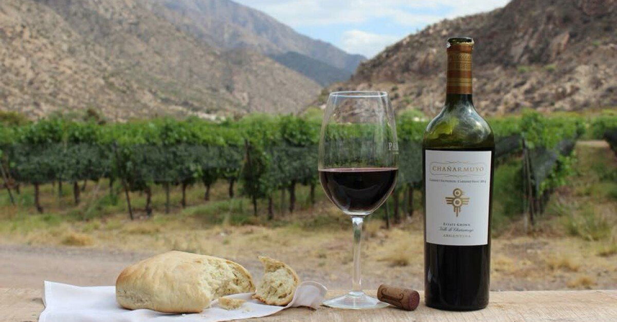 Bodega Chañarmuyo, Winery in La Rioja