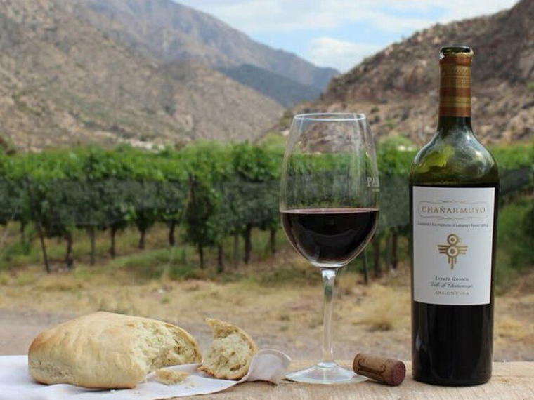 Bodega Chañarmuyo, La Rioja, Argentina