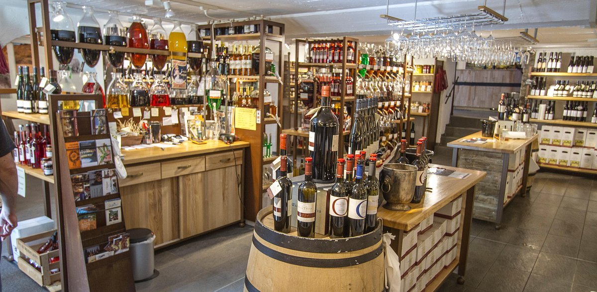 Oster Wine Cellars