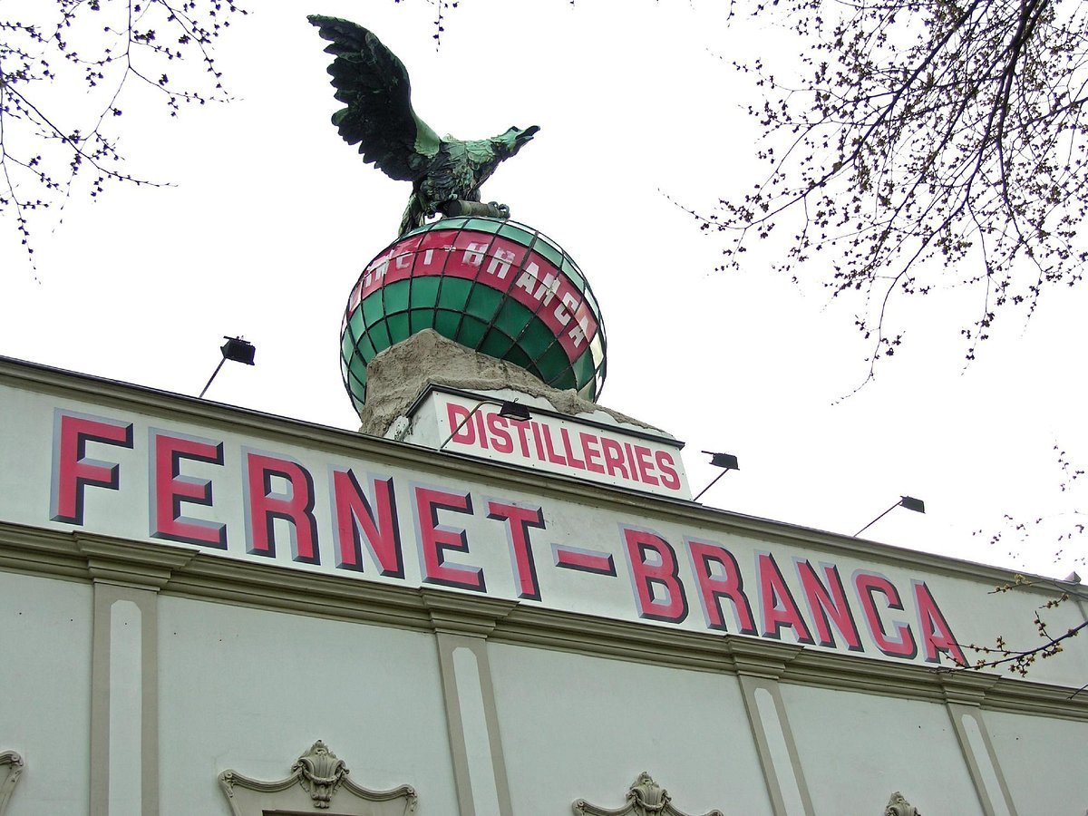 Fernet Vittone Distillery