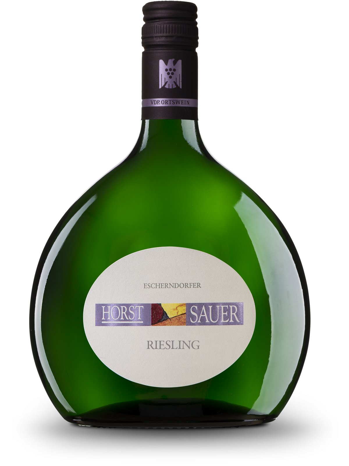 Weingut Horst Sauer winery in Escherndorf, Germany