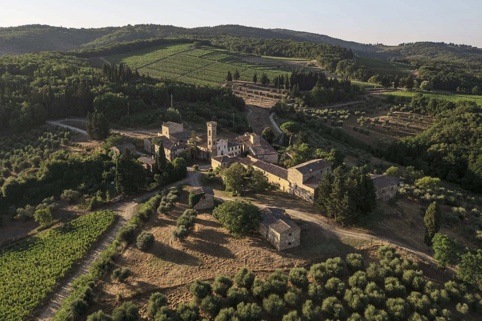 Isole e Olena