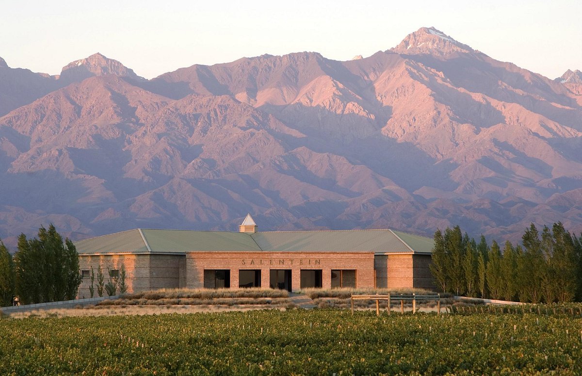 Bodegas Salentein, Tunuyán, Argentina