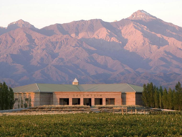 Bodegas Salentein, Tunuyán, Argentina
