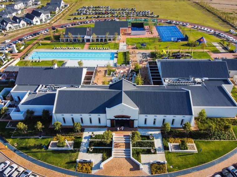 Val de Vie Estate, Paarl, South Africa