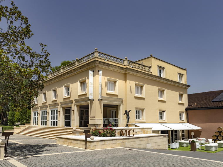 Marqués de Cáceres, Cenicero, Spain