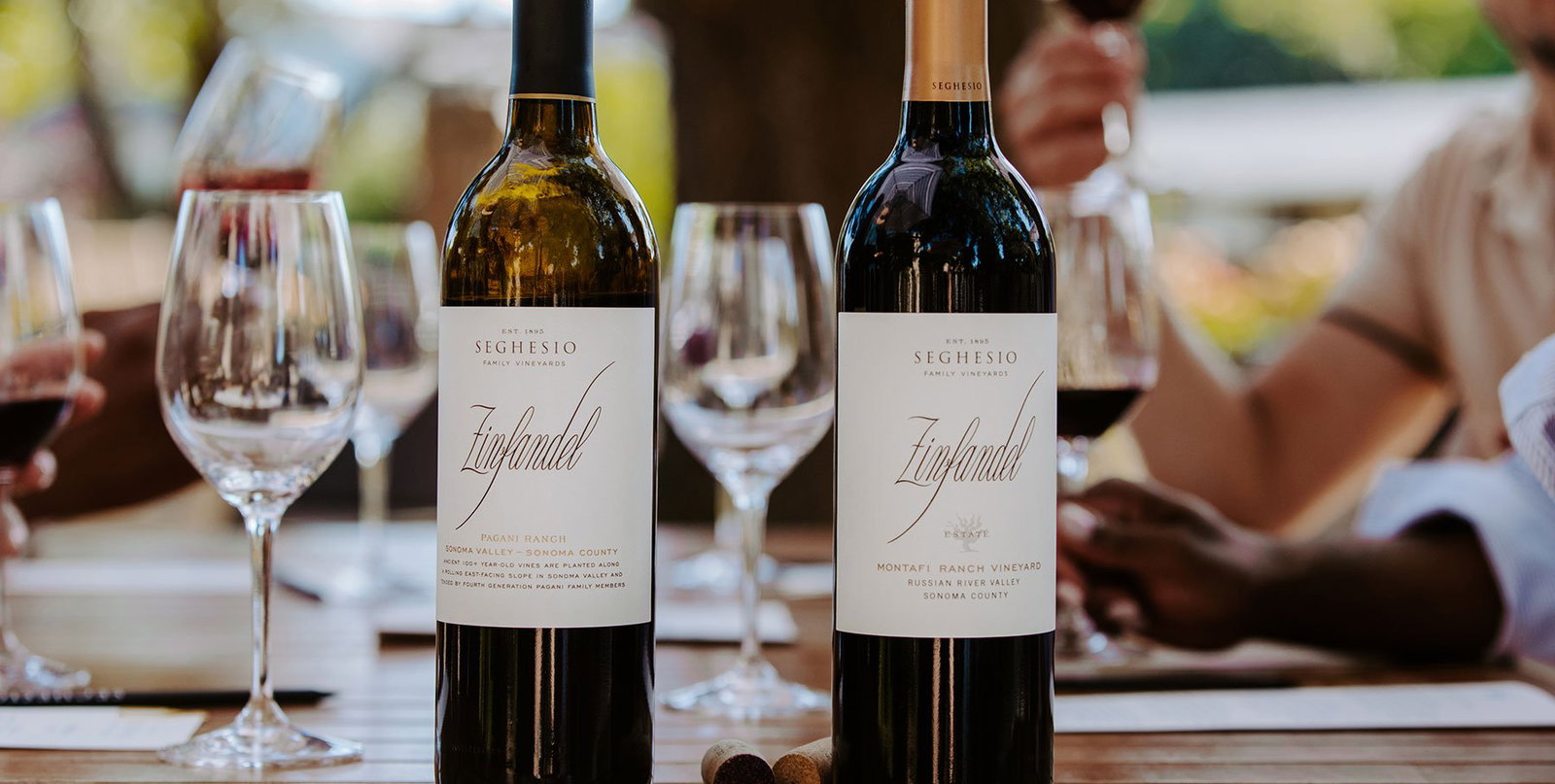 Seghesio Family Vineyards, Healdsburg, United States