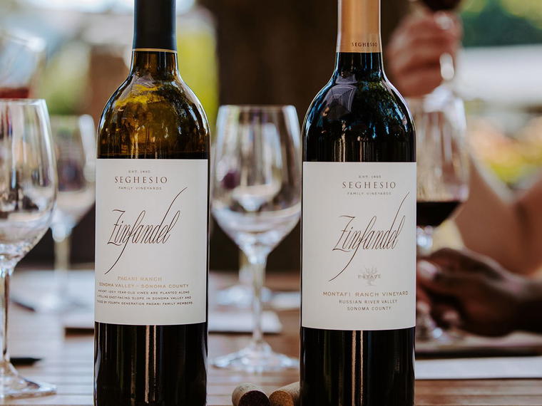 Seghesio Family Vineyards, Healdsburg, United States
