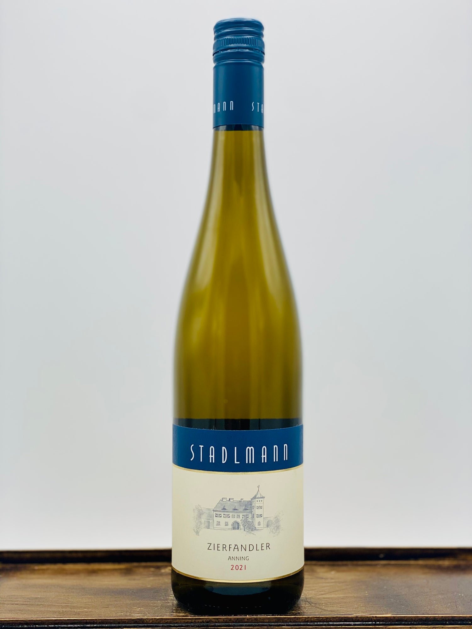 Weingut Stadlmann winery in Traiskirchen, Austria