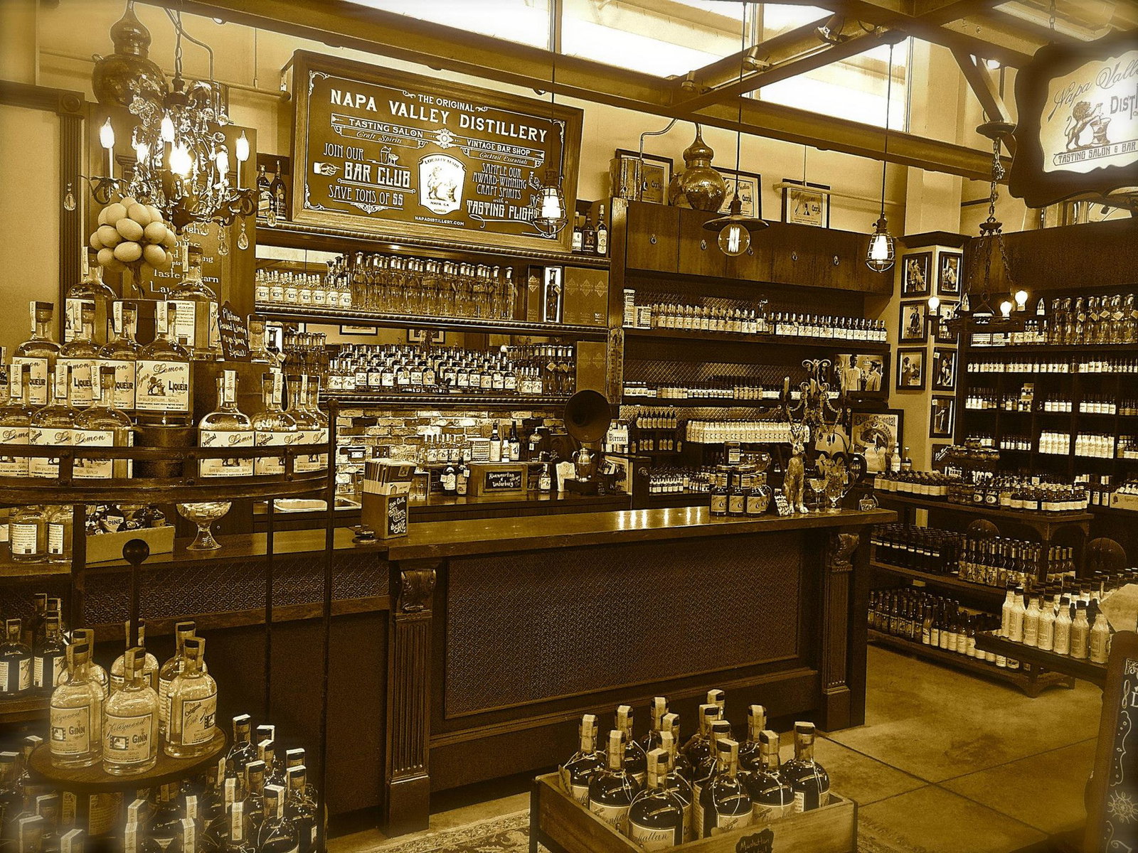 Napa Valley Distillery