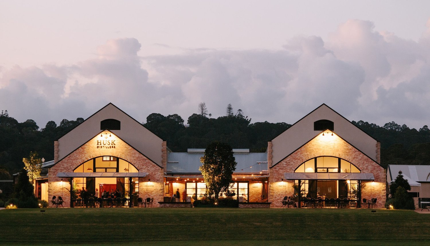 Husk Distillers