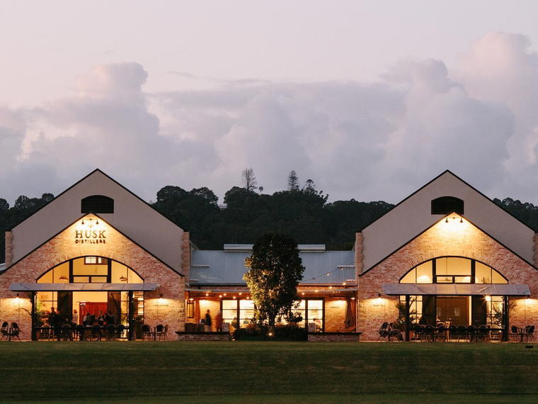 Husk Distillers, Tumbulgum, Australia