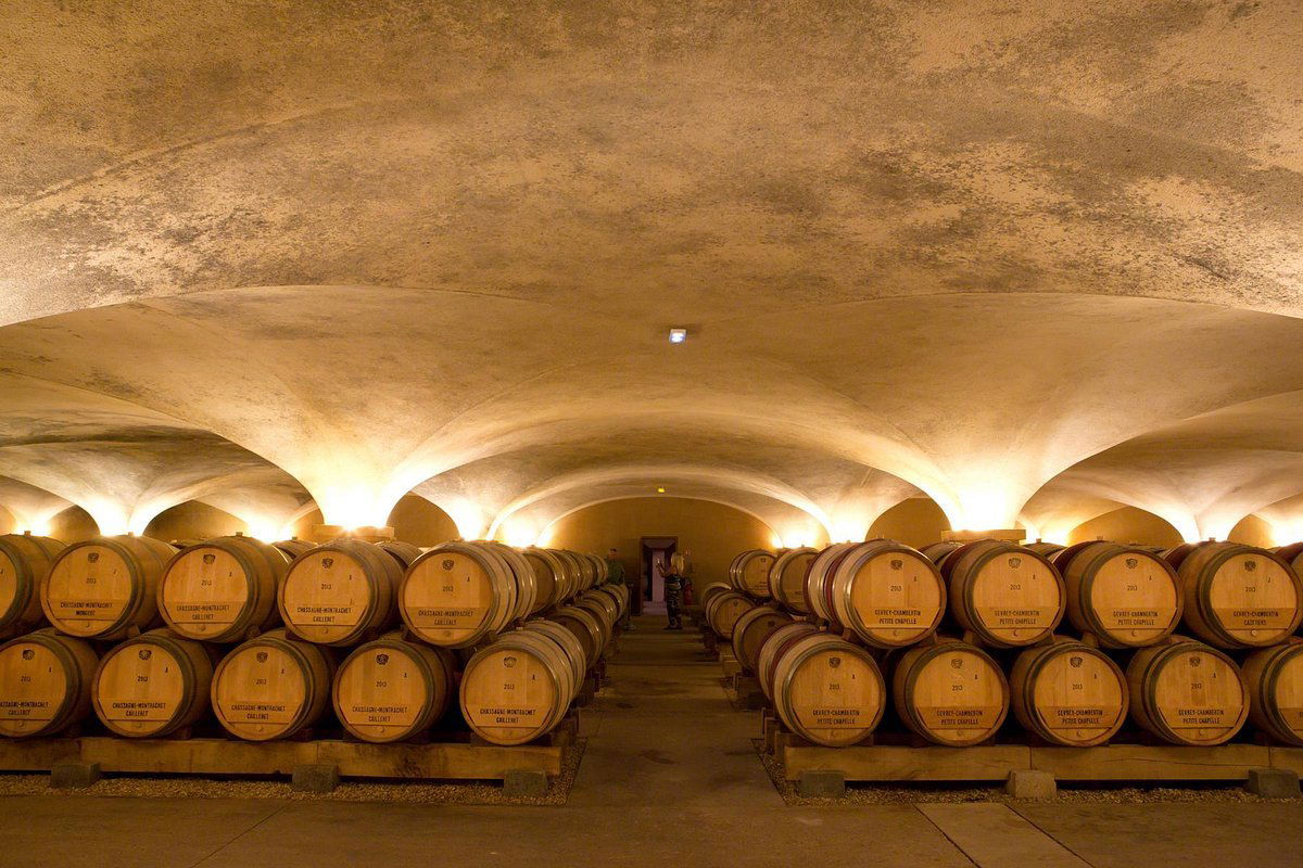 Maison Louis Jadot, Winery in Beaune