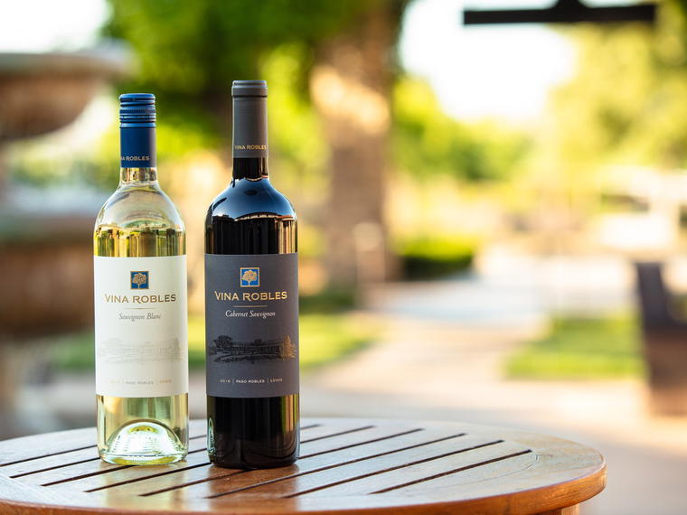 Vina Robles Vineyards & Winery, Paso Robles, United States