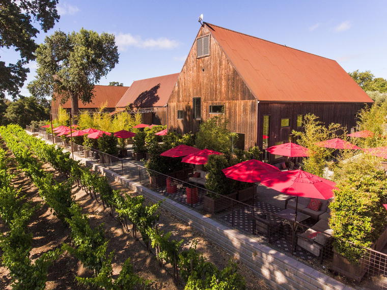 Hope Family Wines, Paso Robles, United States