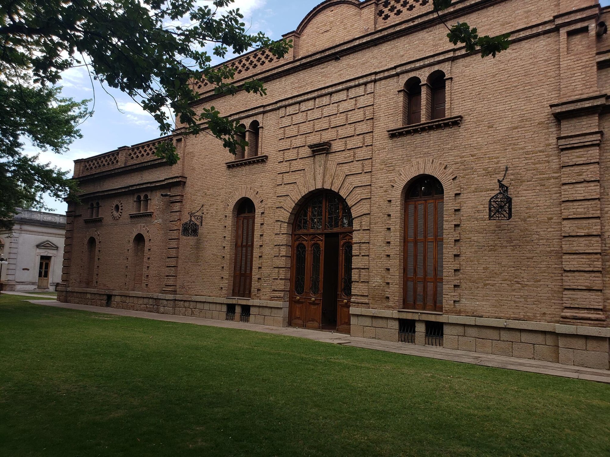 Bodega Weinert winery in Luján de Cuyo, Argentina
