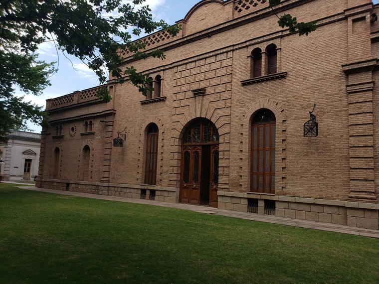 Bodega Weinert, Luján de Cuyo, Argentina