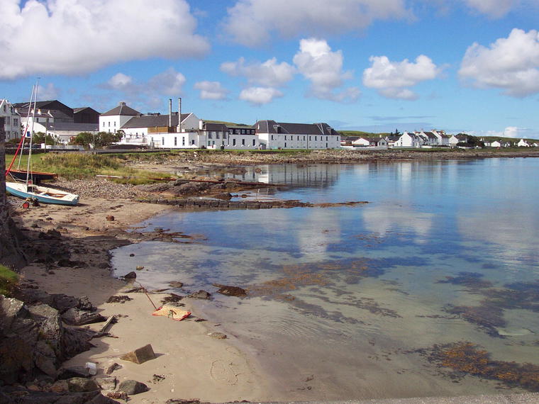 Bruichladdich, Bruichladdich, United Kingdom