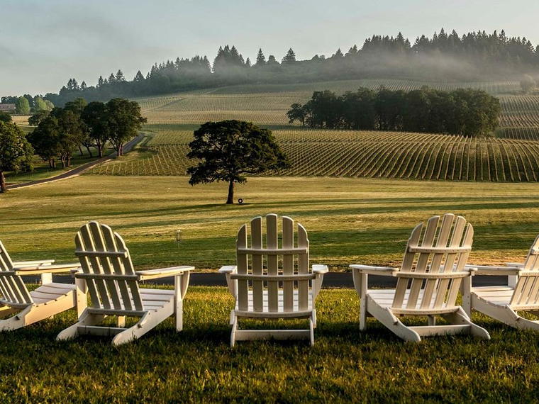 Stoller Family Estate, Dayton, United States