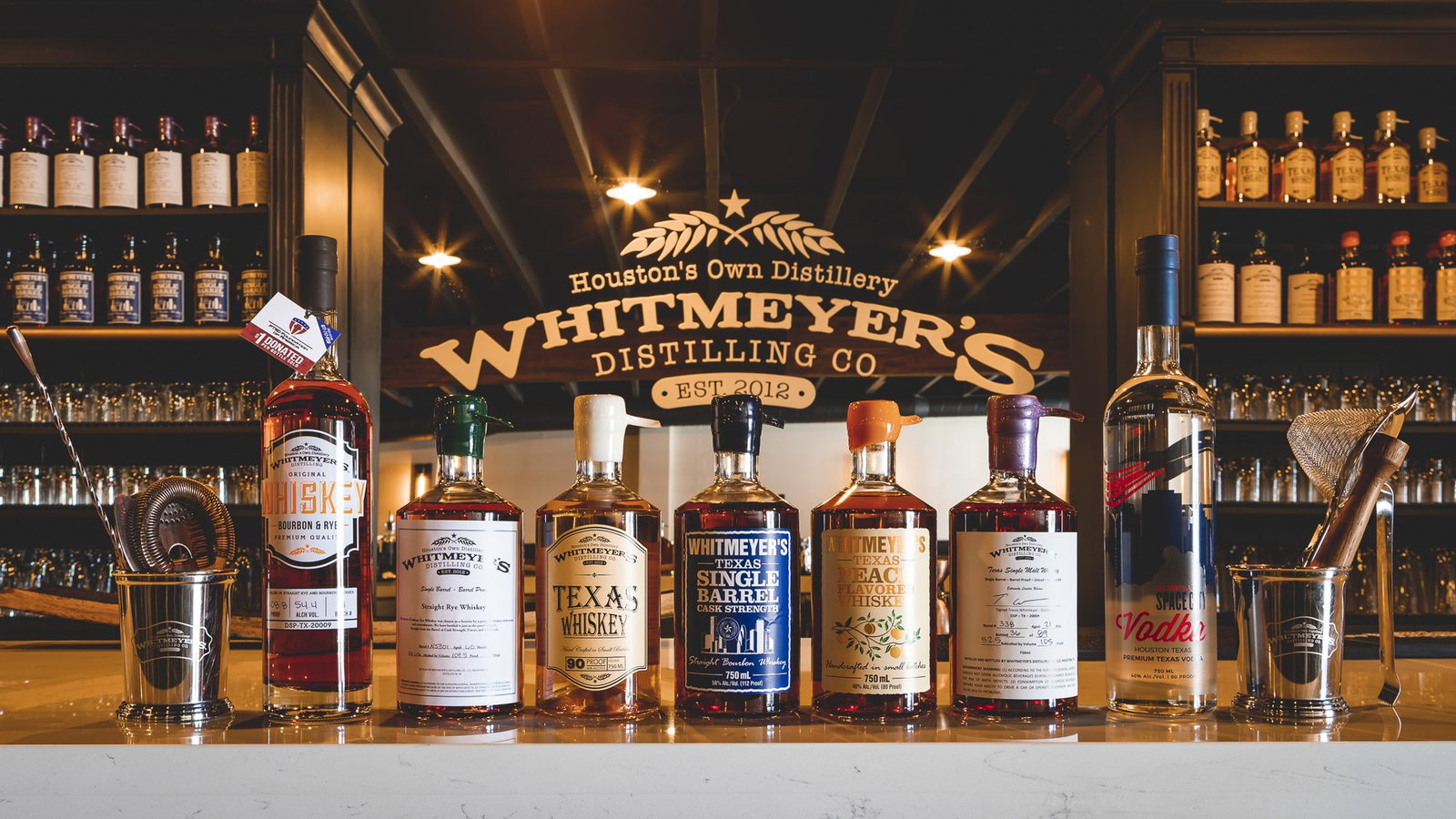 Whitmeyer’s Distilling Co.