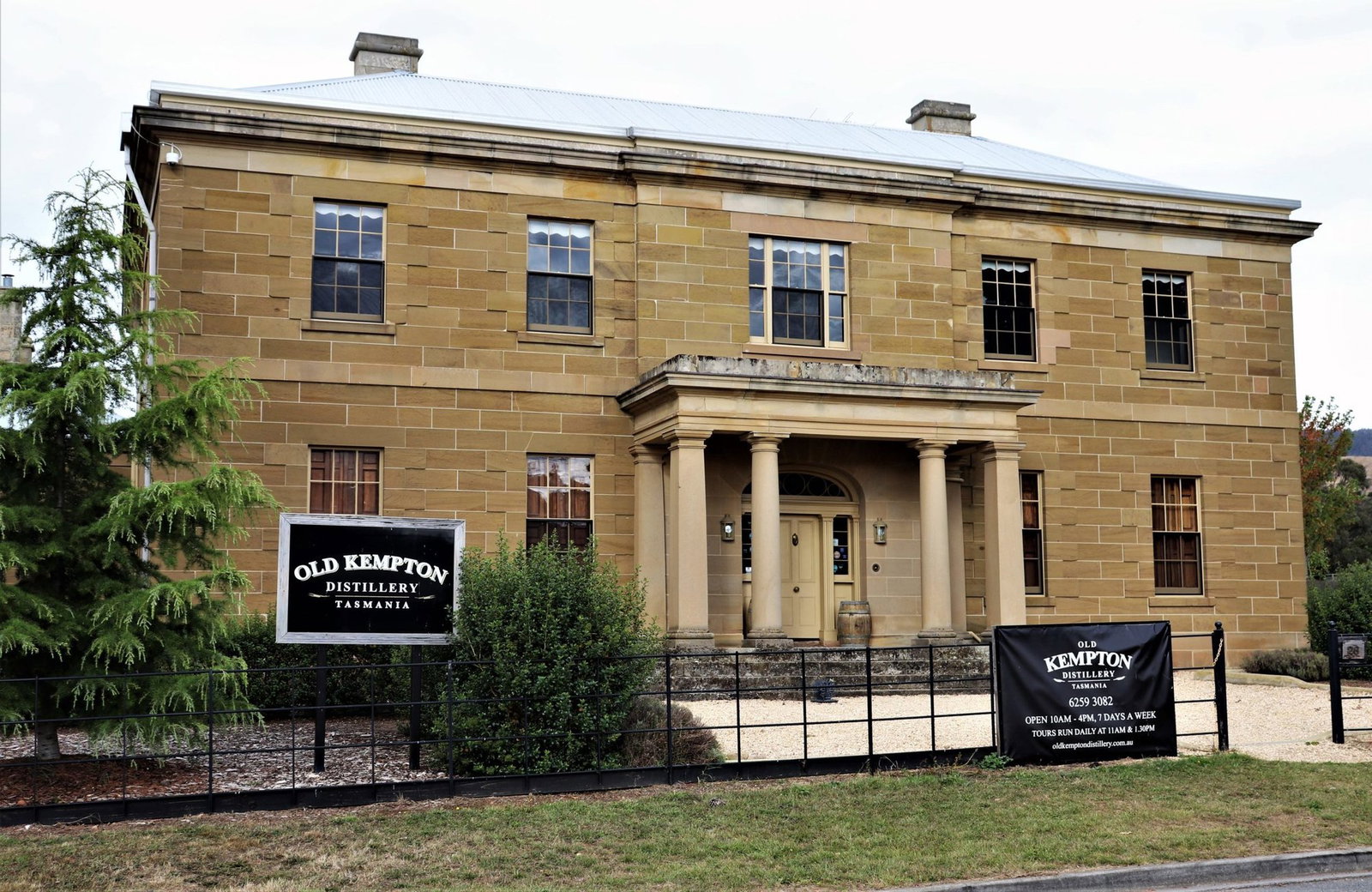 Old Kempton Distillery