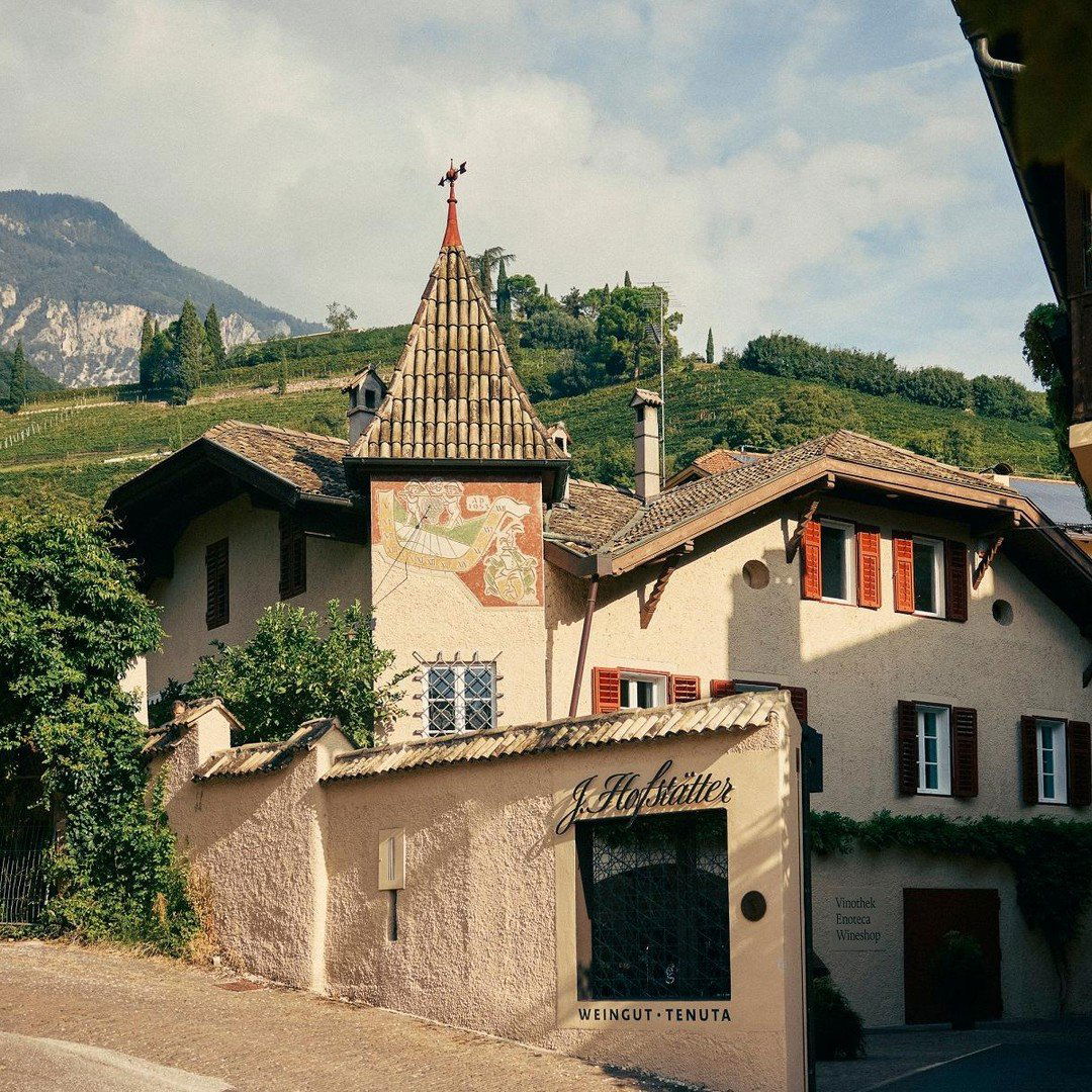 J. Hofstätter, Winery in Termeno