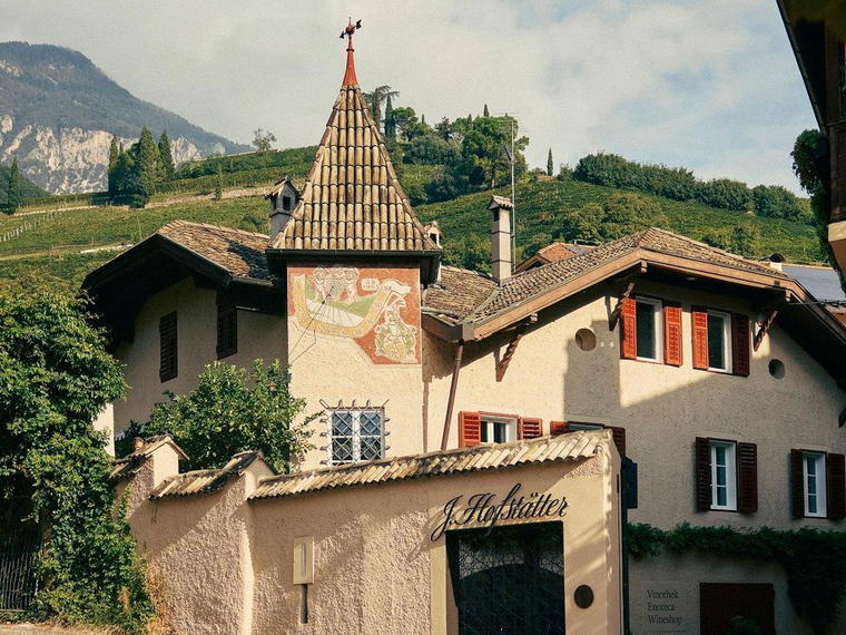 J. Hofstätter, Termeno, Italy