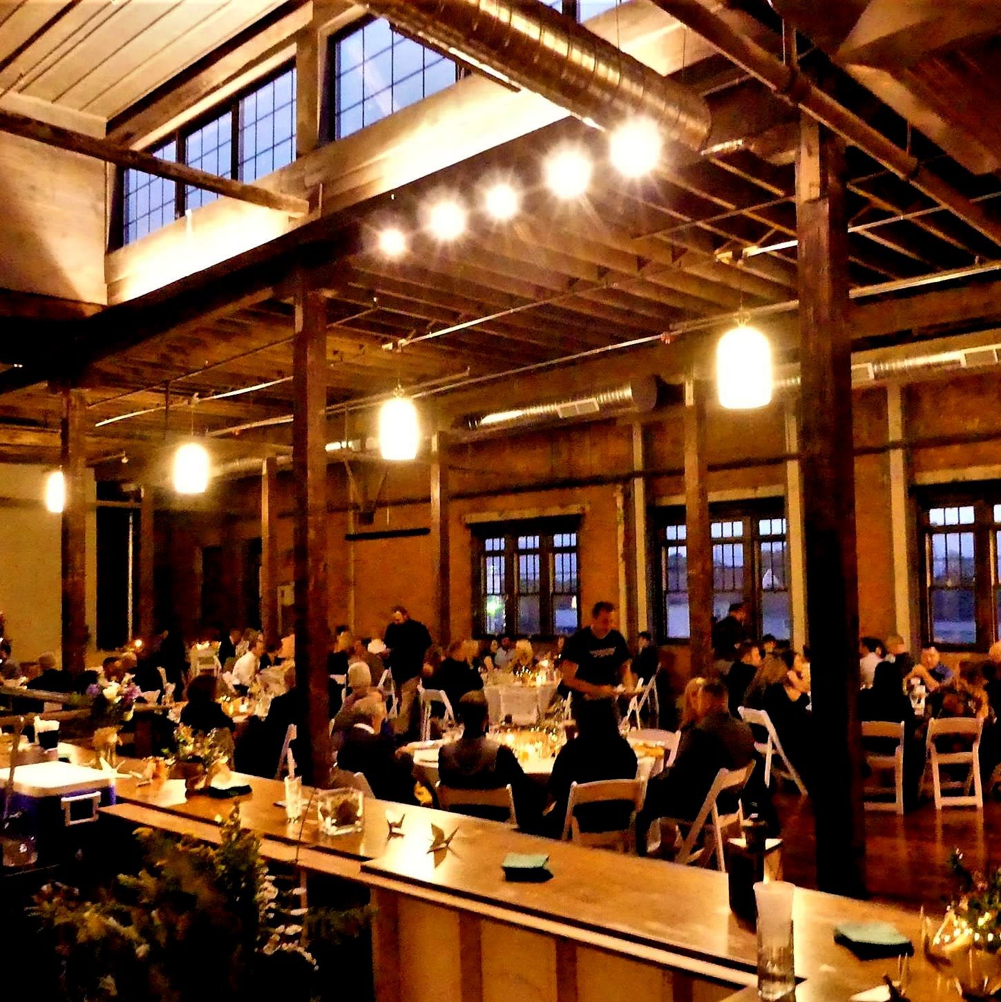 Lakeward Spirits winery in Buffalo, United States