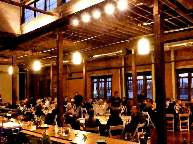 Lakeward Spirits, Buffalo, United States
