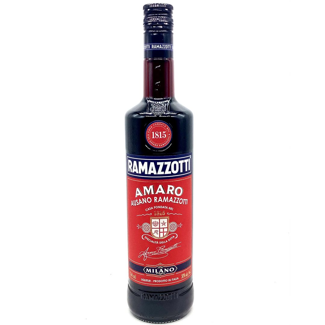 Amaro Ramazzotti winery in Milan, Italy