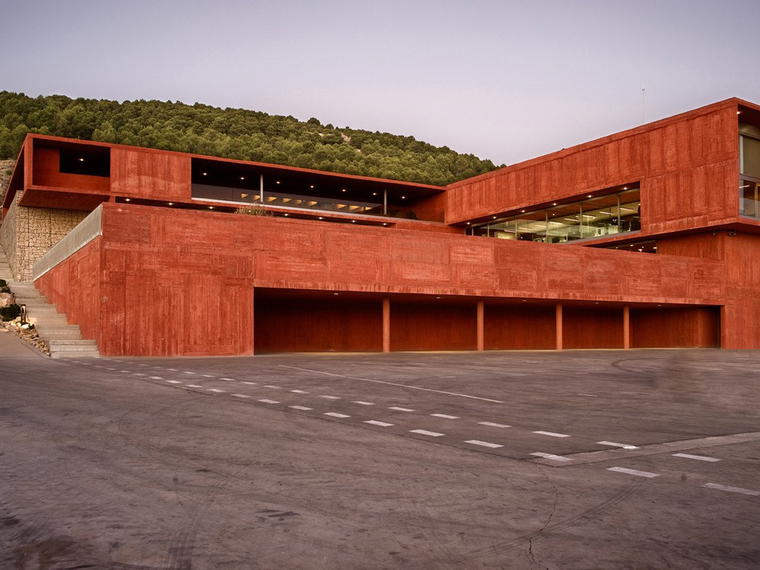 Pago de Carraovejas, Peñafiel, Spain