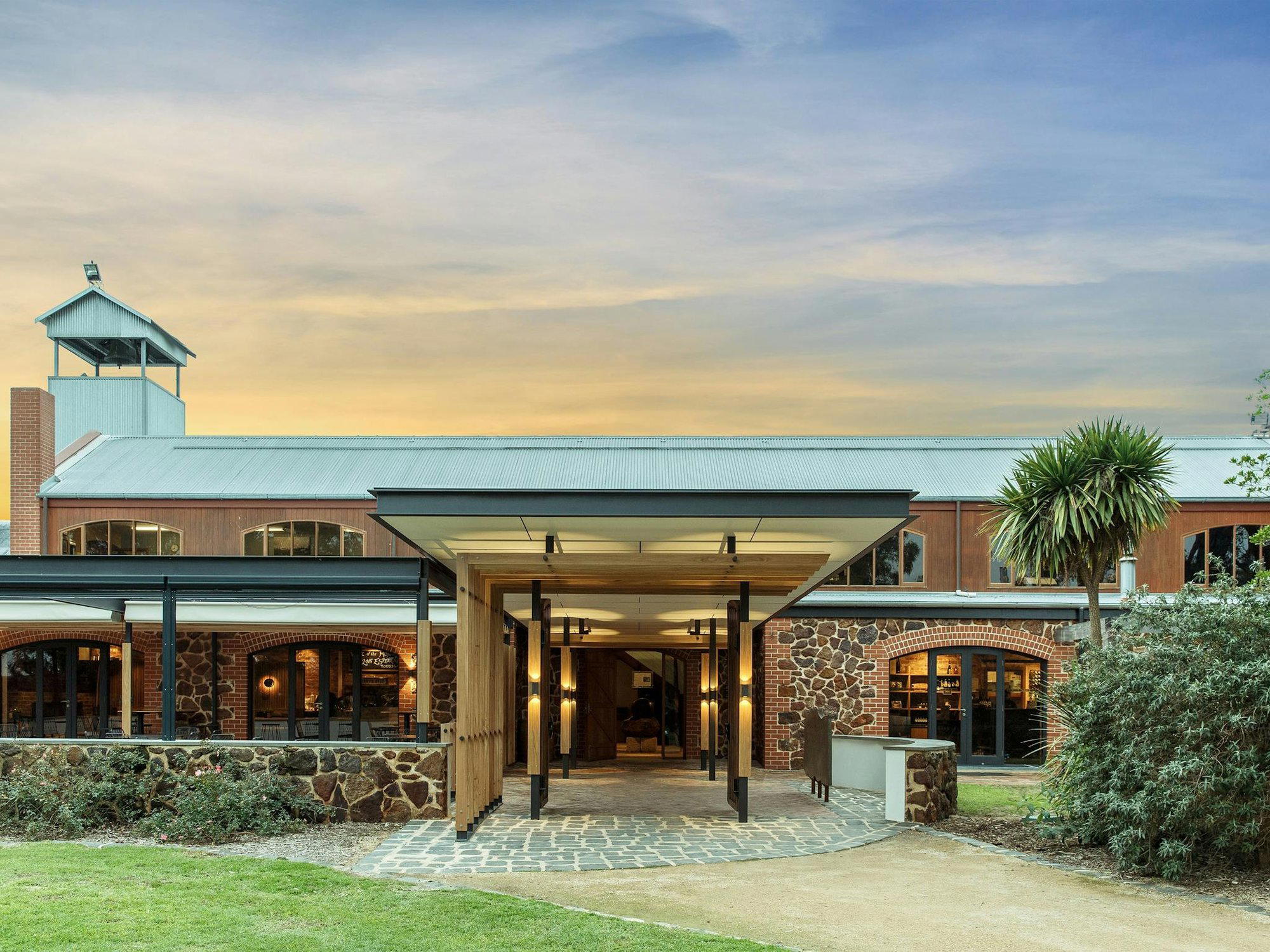 Wirra Wirra winery in McLaren Vale, Australia