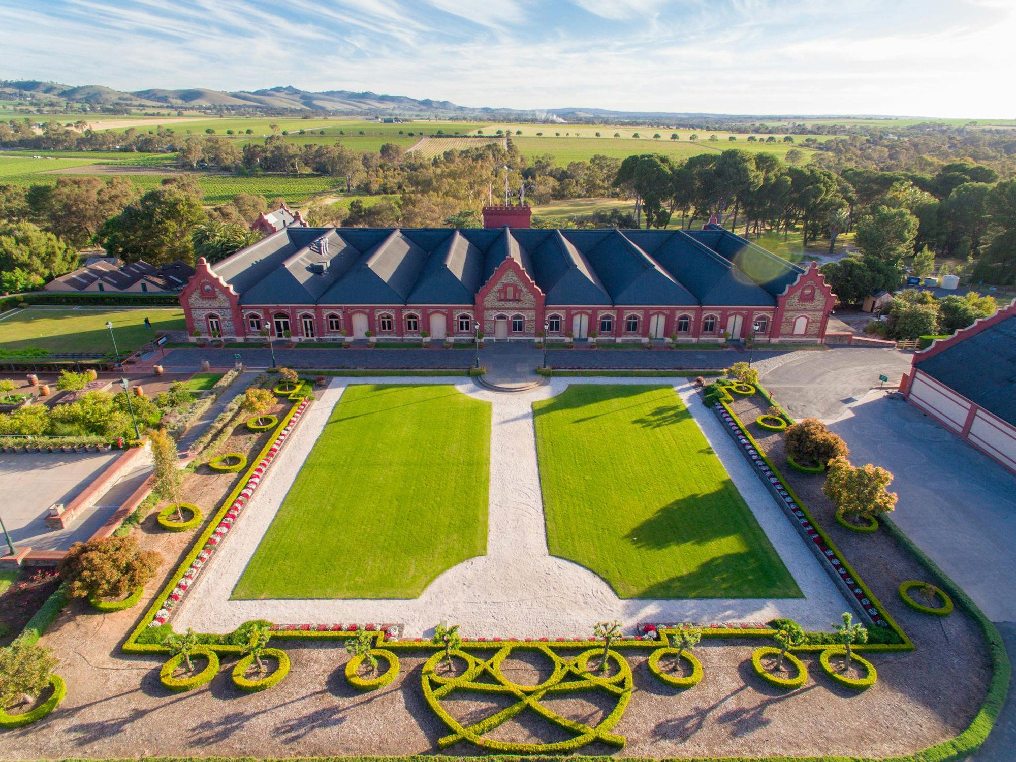 Château Tanunda, Winery in Barossa Valley
