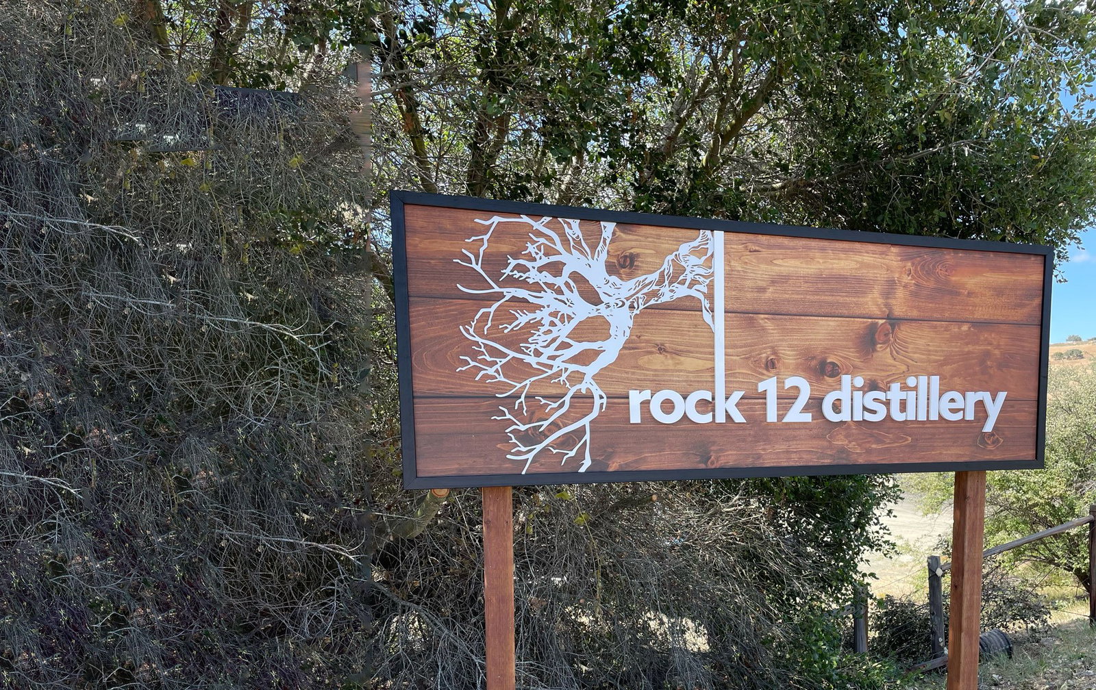 Rock 12 Distillery