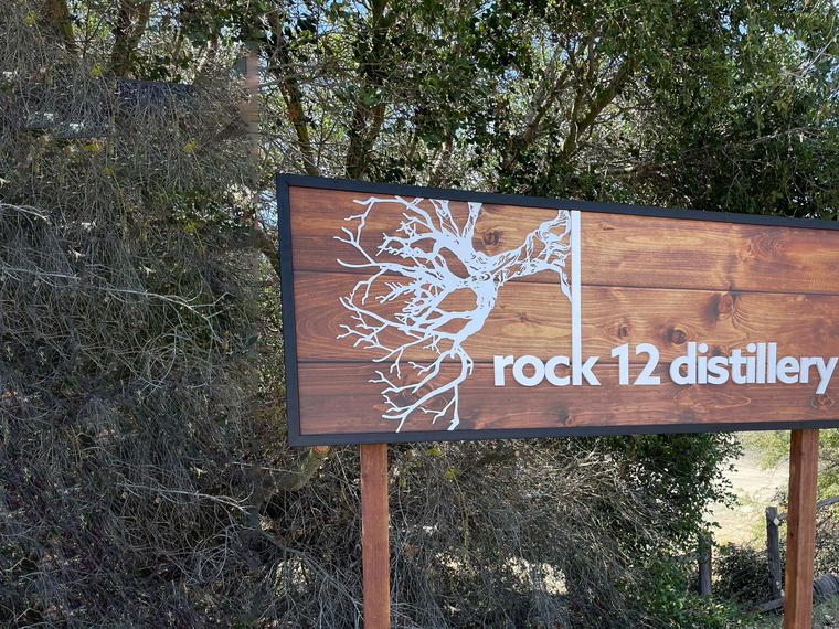 Rock 12 Distillery, Lompoc, United States