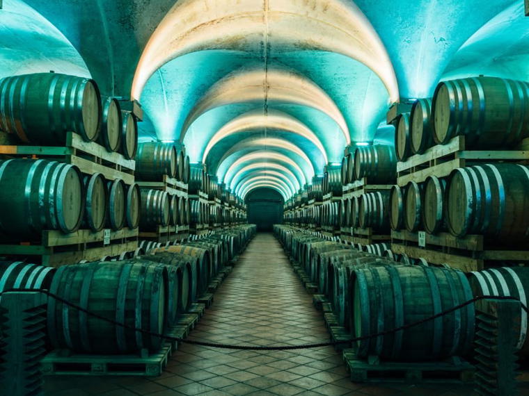 Distillerie Berta, Mombaruzzo, Italy