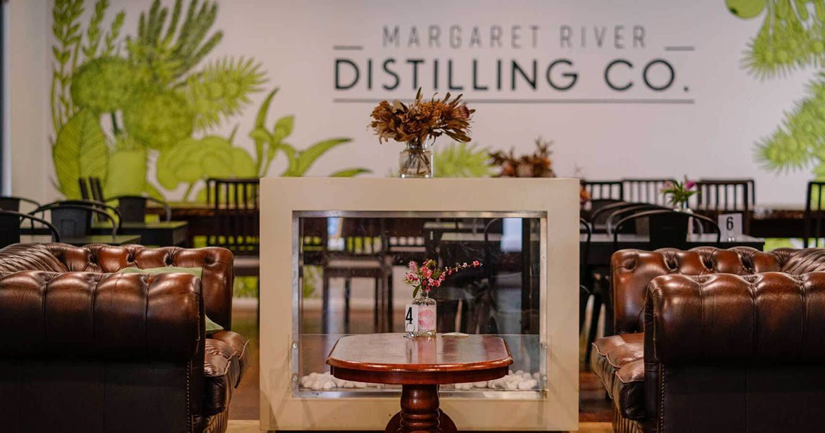 Margaret River Distilling Co (Giniversity)