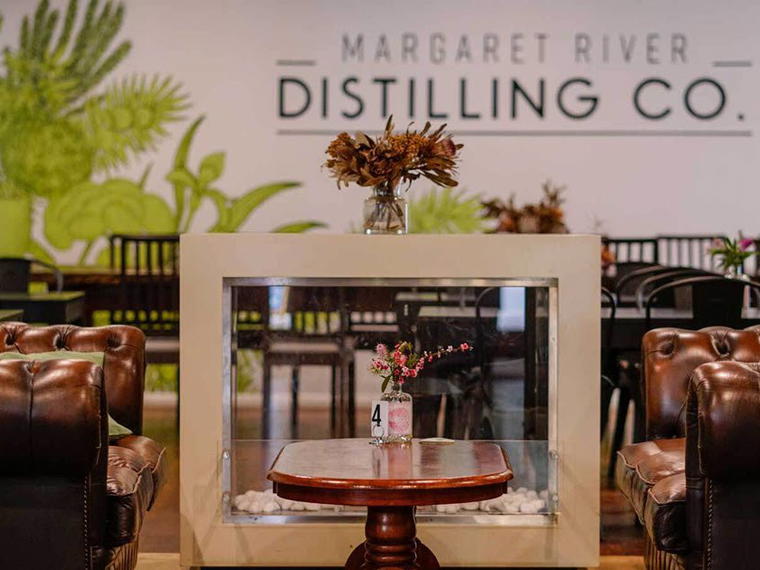 Margaret River Distilling Co (Giniversity), Margaret River, Australia