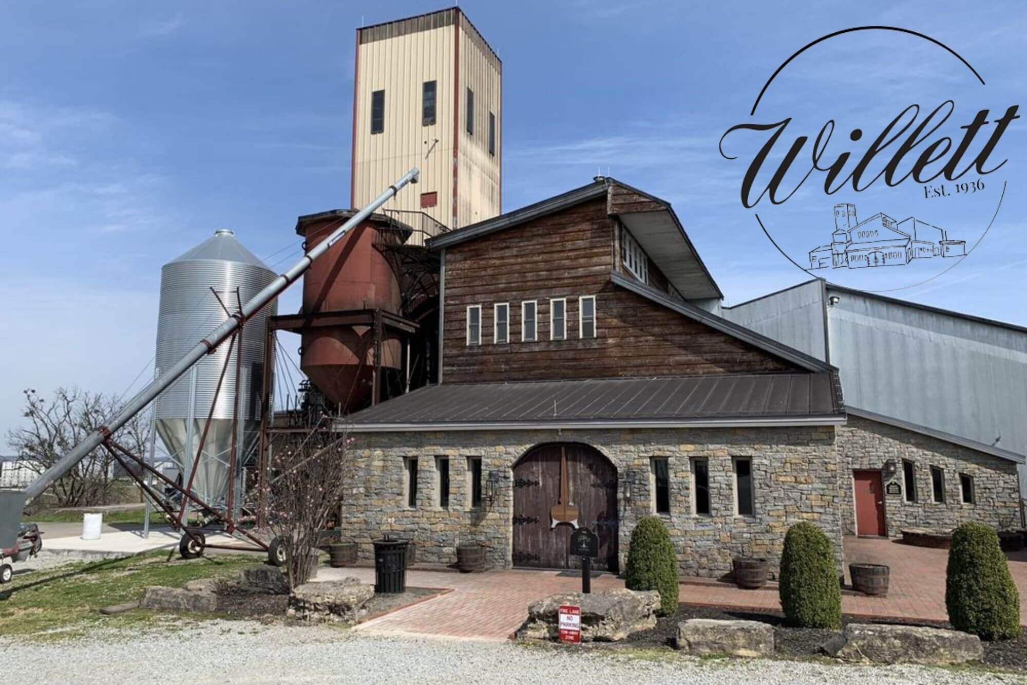 Willett Distillery, Winery in Bardstown