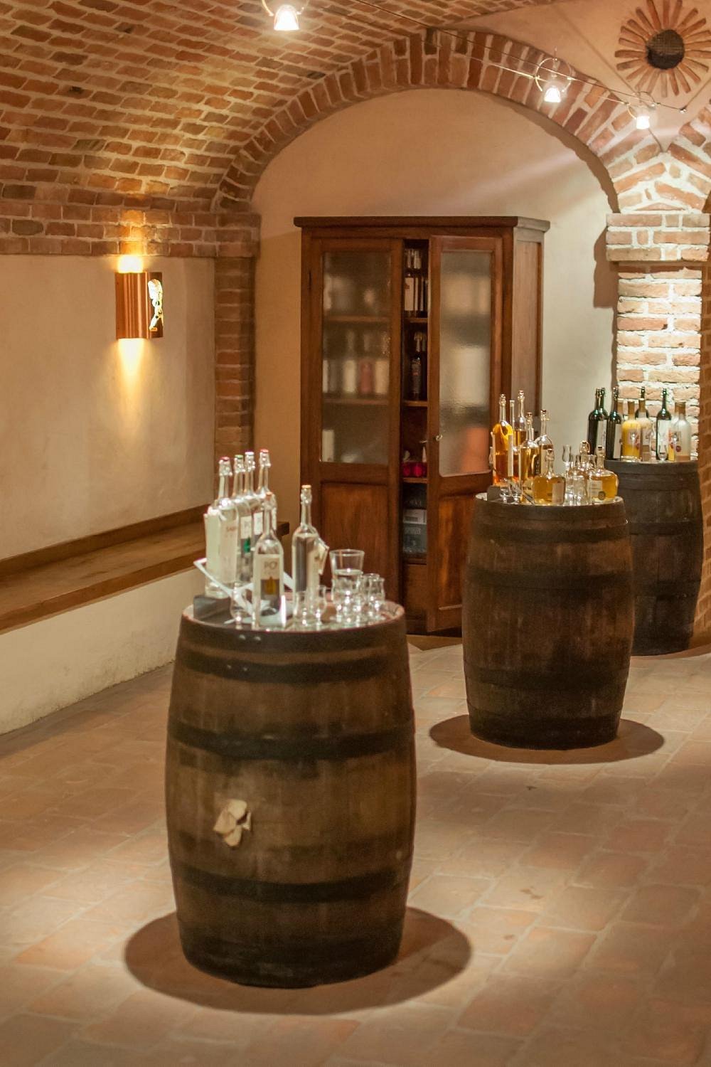 Poli Distillerie winery in Schiavon (Vicenza), Italy